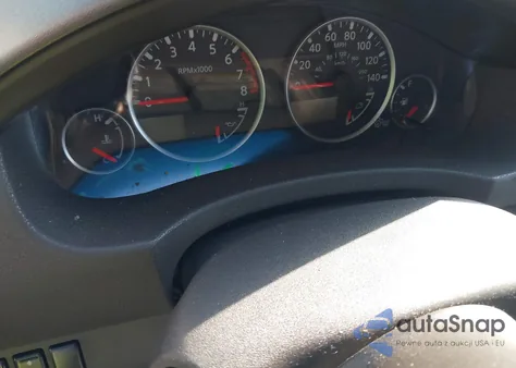 2006 Nissan Pathfinder Se из США, поврежденный, VIN 5N1AR18W66C631251